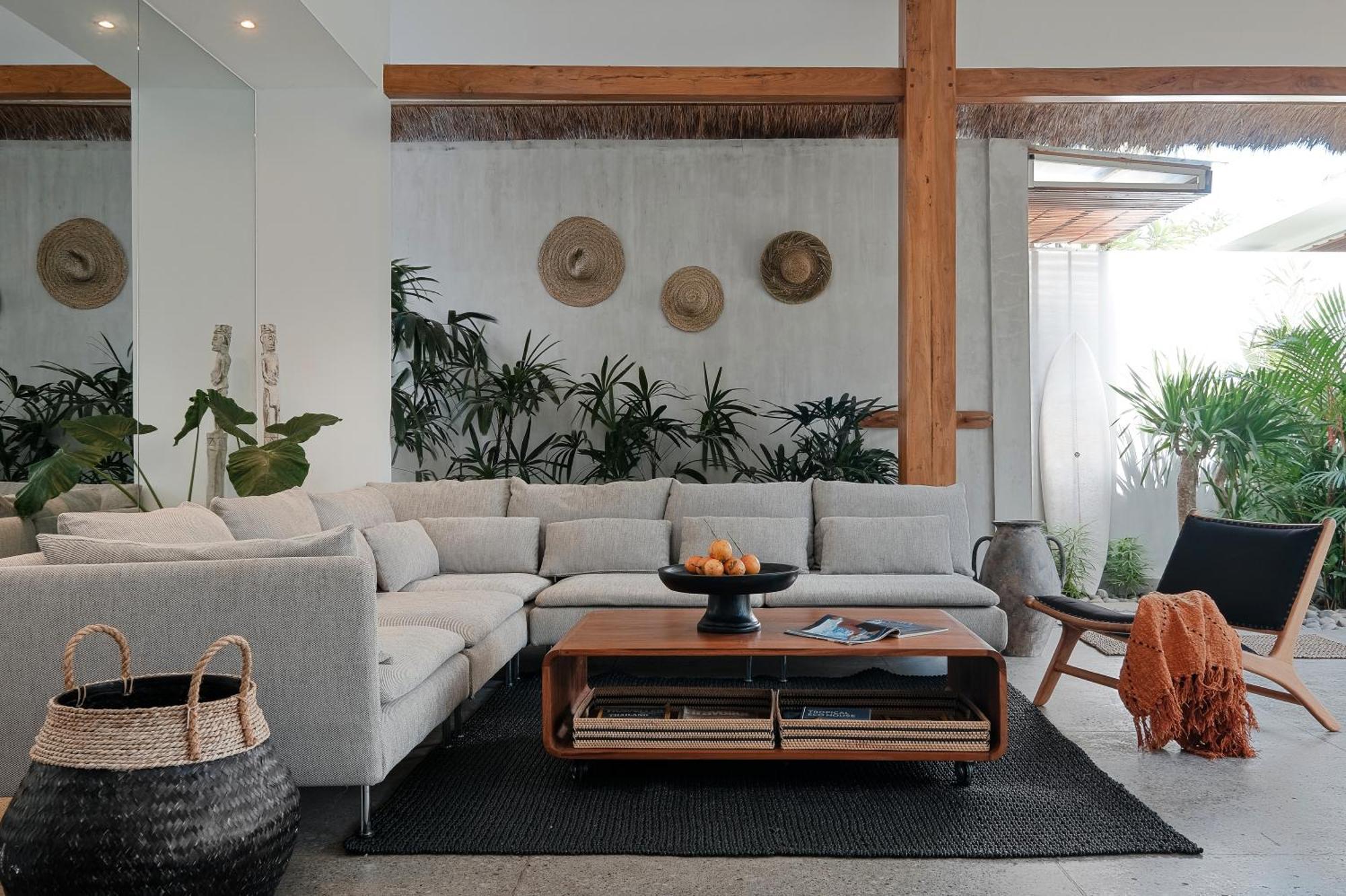 Loop Villas Kuta  Exterior photo